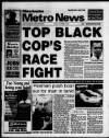 Manchester Metro News Friday 04 October 1996 Page 1