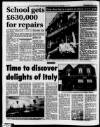 Manchester Metro News Friday 08 November 1996 Page 4