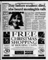 Manchester Metro News Friday 06 December 1996 Page 11