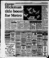 Manchester Metro News Friday 13 December 1996 Page 78