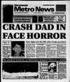 Manchester Metro News Friday 03 January 1997 Page 1