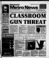 Manchester Metro News Friday 24 January 1997 Page 1