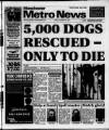 Manchester Metro News Friday 31 January 1997 Page 1