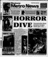 Manchester Metro News Friday 28 February 1997 Page 1