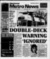 Manchester Metro News Friday 07 March 1997 Page 1