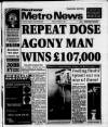 Manchester Metro News Friday 21 March 1997 Page 1