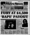 Manchester Metro News Friday 04 April 1997 Page 1