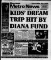 Manchester Metro News Friday 03 October 1997 Page 1