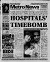 Manchester Metro News Friday 09 January 1998 Page 1