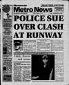 Manchester Metro News Friday 30 January 1998 Page 1