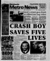 Manchester Metro News Friday 06 February 1998 Page 1