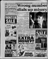 Manchester Metro News Friday 06 February 1998 Page 20