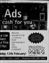 Manchester Metro News Friday 06 February 1998 Page 49