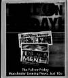 Manchester Metro News Friday 01 May 1998 Page 30