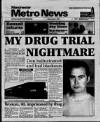 Manchester Metro News Friday 07 August 1998 Page 1