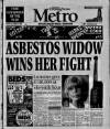 Manchester Metro News Friday 09 October 1998 Page 1