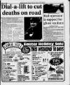 Manchester Metro News Thursday 25 March 1999 Page 13