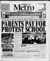 Manchester Metro News Thursday 12 August 1999 Page 1