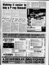 Rugeley Post Thursday 11 July 1996 Page 27