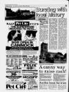 Rugeley Post Thursday 14 November 1996 Page 14