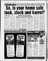 Rugeley Post Thursday 14 November 1996 Page 42