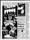 Rugeley Post Thursday 21 November 1996 Page 12