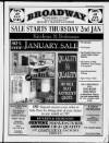 Rugeley Post Thursday 02 January 1997 Page 17