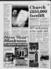 Rugeley Post Thursday 09 January 1997 Page 6