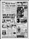 Rugeley Post Thursday 16 January 1997 Page 7