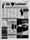 Rugeley Post Thursday 24 July 1997 Page 7