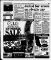 Rugeley Post Thursday 18 June 1998 Page 12