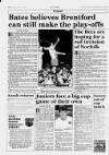 Feltham Chronicle Thursday 04 January 1996 Page 34