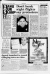 Feltham Chronicle Thursday 11 January 1996 Page 7