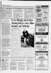 Feltham Chronicle Thursday 11 January 1996 Page 21