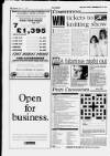 Feltham Chronicle Thursday 11 January 1996 Page 22