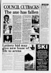 Feltham Chronicle Thursday 18 January 1996 Page 3