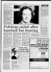 Feltham Chronicle Thursday 18 January 1996 Page 7