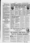 Feltham Chronicle Thursday 18 January 1996 Page 10