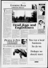 Feltham Chronicle Thursday 18 January 1996 Page 15