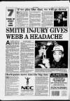 Feltham Chronicle Thursday 18 January 1996 Page 44