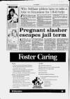 Feltham Chronicle Thursday 25 January 1996 Page 14