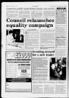 Feltham Chronicle Thursday 25 January 1996 Page 16