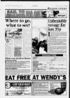 Feltham Chronicle Thursday 25 January 1996 Page 23