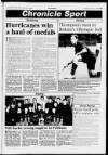 Feltham Chronicle Thursday 25 January 1996 Page 39