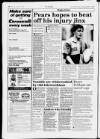Feltham Chronicle Thursday 25 January 1996 Page 40