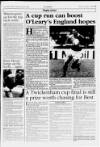 Feltham Chronicle Thursday 25 January 1996 Page 41