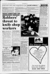 Feltham Chronicle Thursday 01 February 1996 Page 3