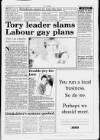 Feltham Chronicle Thursday 01 February 1996 Page 7