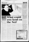 Feltham Chronicle Thursday 01 February 1996 Page 13