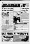 Feltham Chronicle Thursday 01 February 1996 Page 20